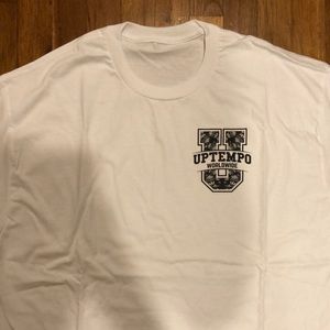 Uptempo WorldWide Varsity T